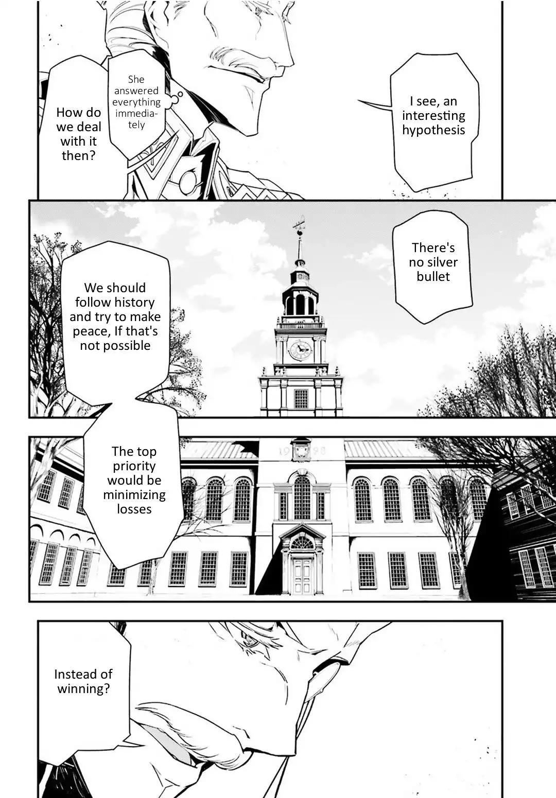 Youjo Senki Chapter 7 14